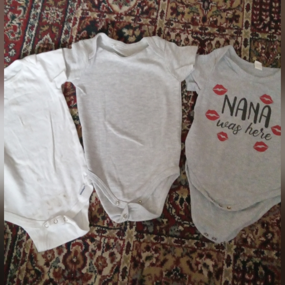 3 Set Baby Boy